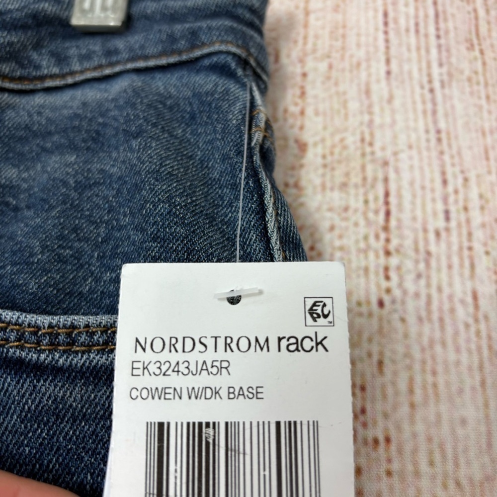 Sts Blue Womens Nimo Maxi Denim Pencil Skirt size 27 - Picture 6 of 12